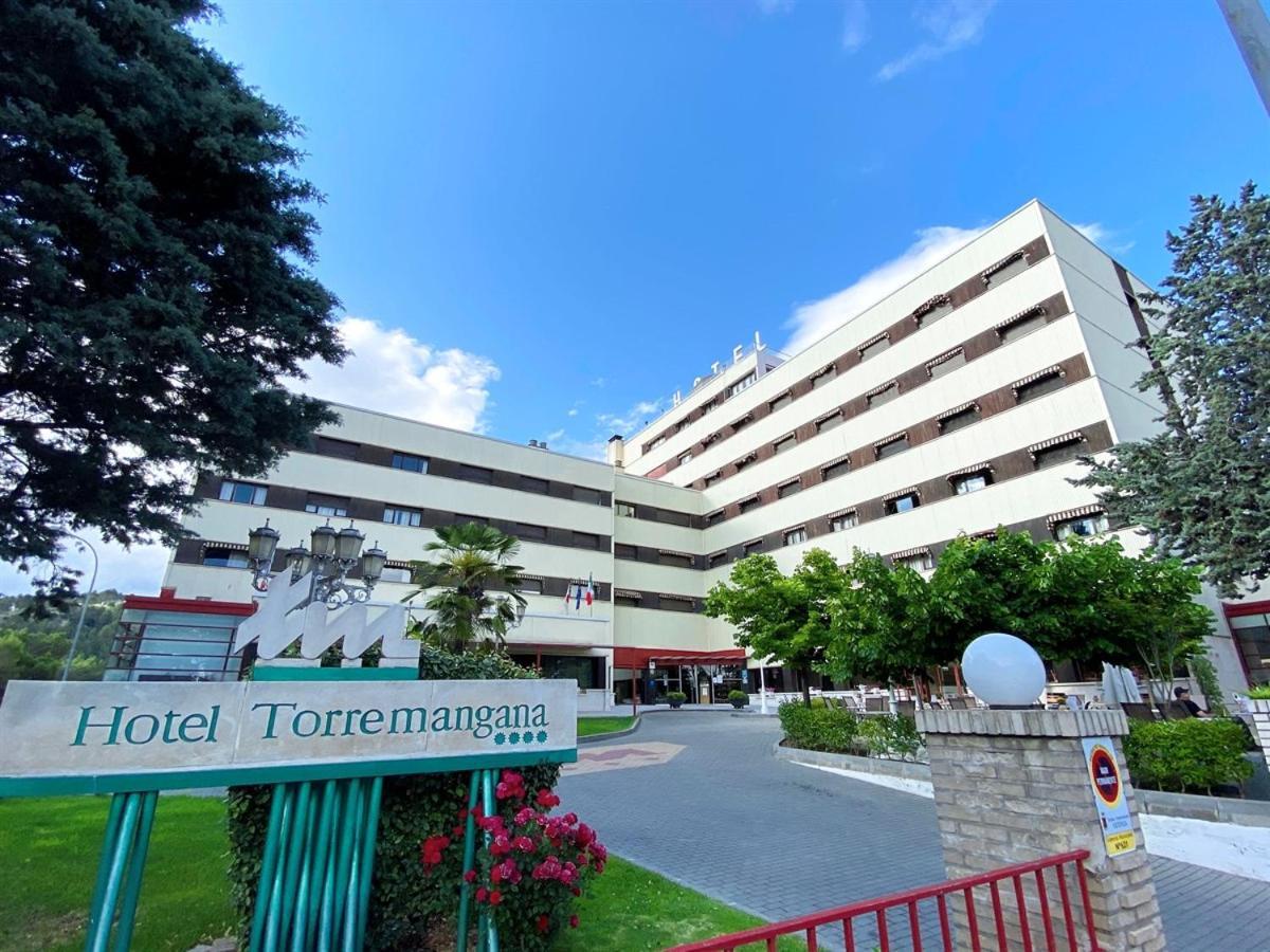 Hotel Torremangana Cuenca  Exterior photo