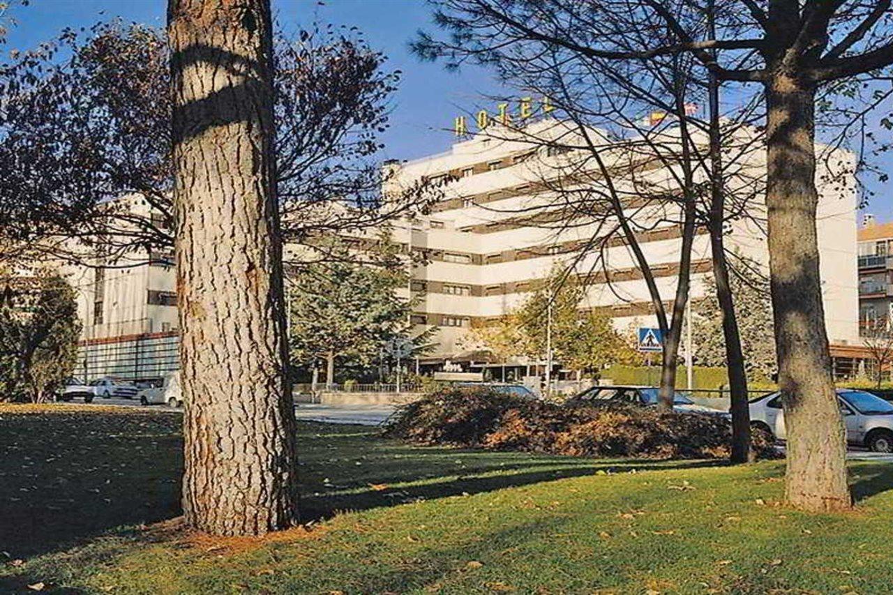 Hotel Torremangana Cuenca  Exterior photo