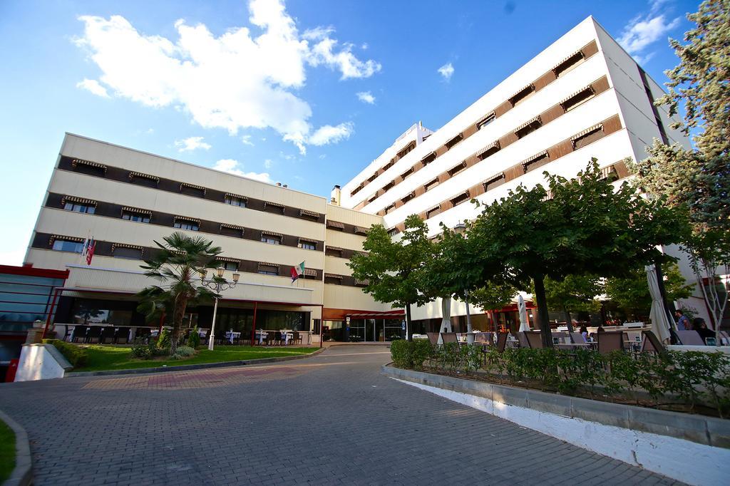 Hotel Torremangana Cuenca  Exterior photo